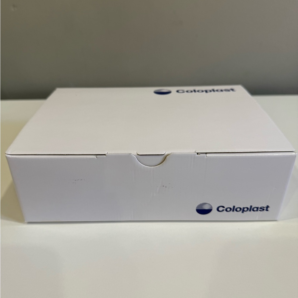 White Storage Box